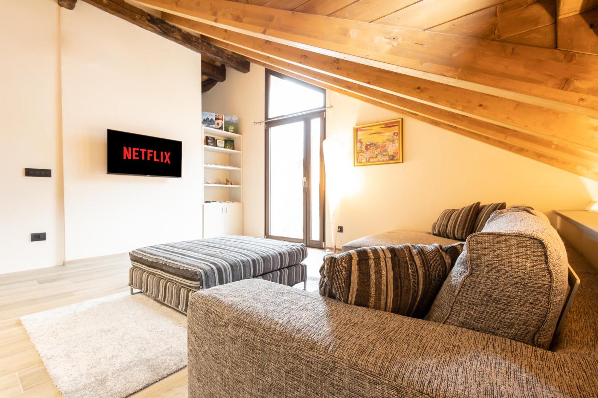 Maison Aubert In Centro Storico Apartment Aosta