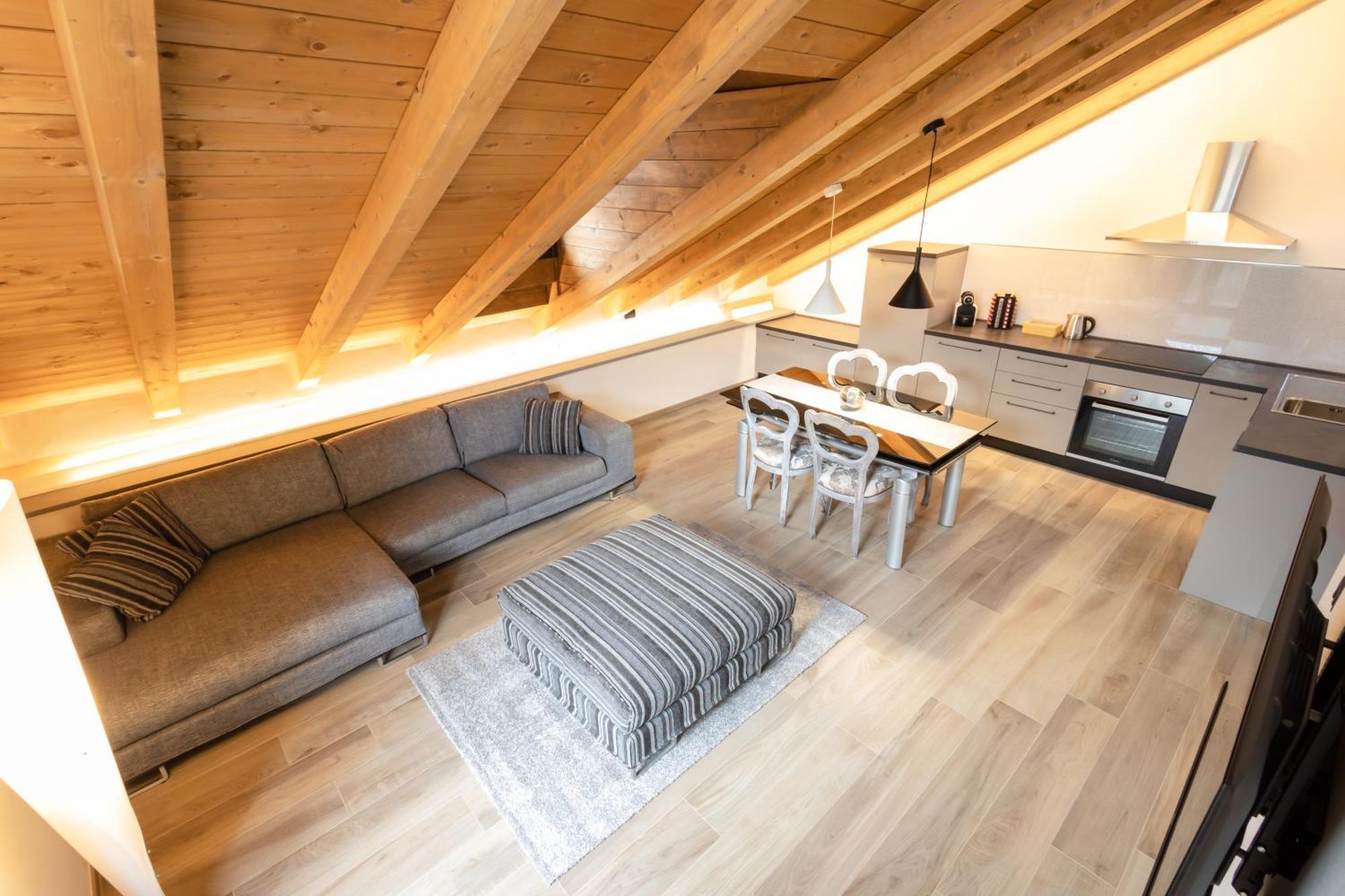 Maison Aubert In Centro Storico Apartment Aosta