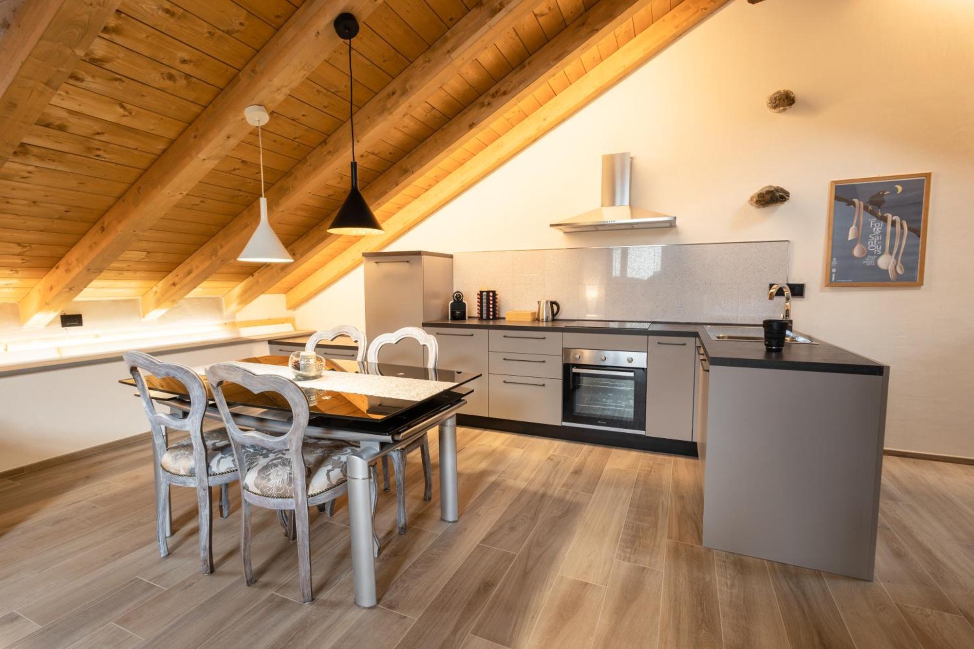 Maison Aubert In Centro Storico Aosta